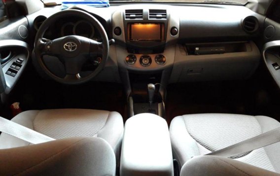 2nd Hand Toyota Rav4 2007 for sale in Malabon-8