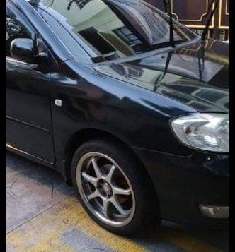 Selling Toyota Corolla Altis 2006 Automatic Gasoline in Pasay-1