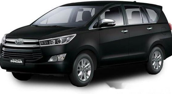 Selling Toyota Innova 2019 Automatic Gasoline in Quezon City-12