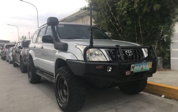 2007 Toyota Land Cruiser Prado for sale in San Fernando-3