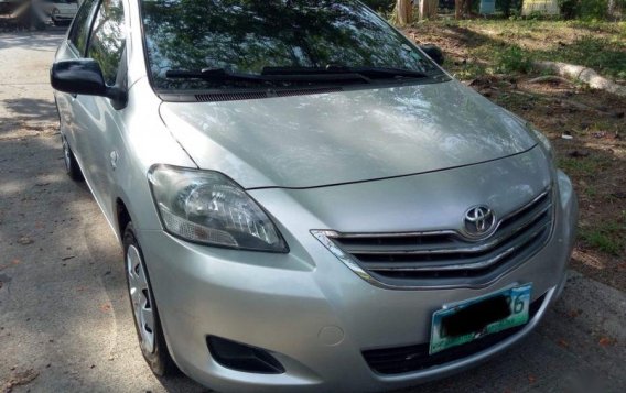 Selling 2nd Hand 2013 Toyota Vios at 70000 in Las Piñas-1