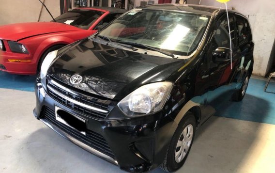 Toyota Wigo 2014 Manual Gasoline for sale in Mandaue