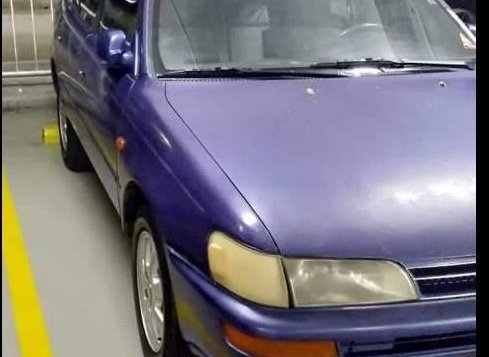 Toyota Corolla 1995 Manual Gasoline for sale in Bacoor