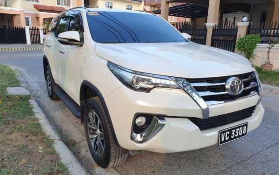 Selling 2nd Hand Toyota Fortuner 2016 in Bacoor-1