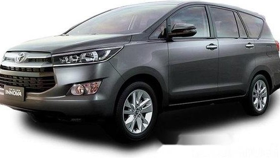 Selling Toyota Innova 2019 Automatic Gasoline in Quezon City-2