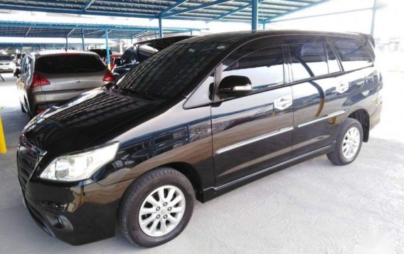 Used Toyota Innova 2014 for sale in Las Piñas-7