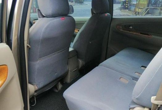 Selling Toyota Innova 2010 Manual Diesel in Dasmariñas-4