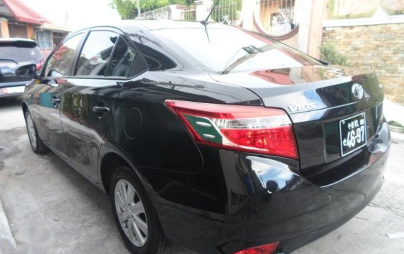 Used Toyota Vios 2017 for sale in San Fernando-5