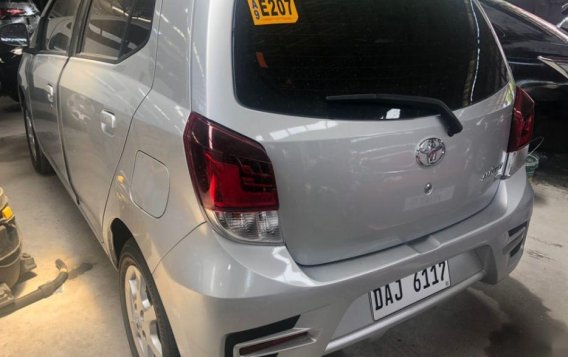 Selling 2nd Hand Toyota Wigo 2019 in Quezon City-3