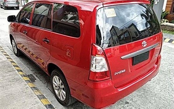 Sell 2nd Hand 2016 Toyota Innova at 60000 in Quezon City-2