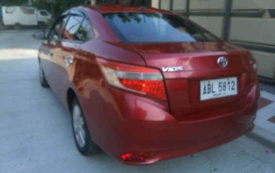 Selling Toyota Vios 2015 in Quezon City-3