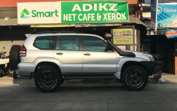 2007 Toyota Land Cruiser Prado for sale in San Fernando-4