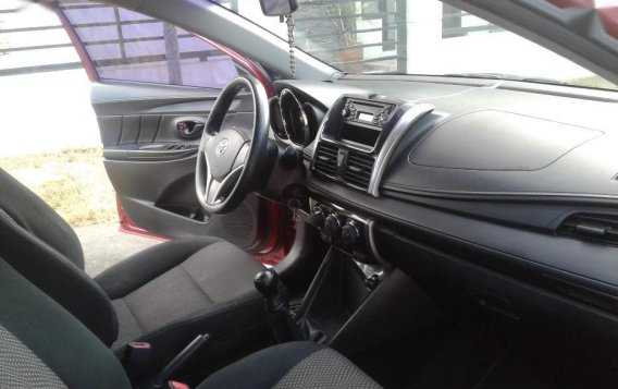 2nd Hand Toyota Vios 2014 for sale in Antipolo-4