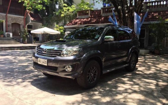 2015 Toyota Fortuner for sale in Valenzuela-7