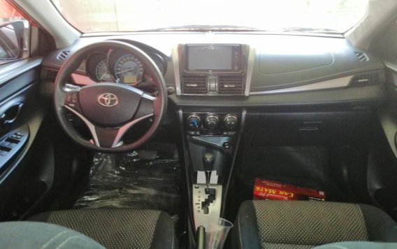 Selling 2nd Hand Toyota Vios 2016 Automatic Gasoline in Angeles-5