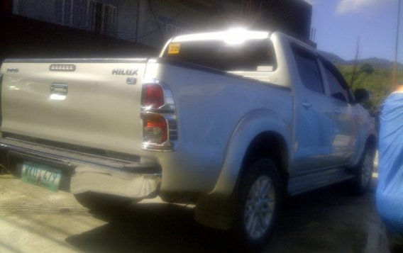 2013 Toyota Hilux for sale in Baguio-2