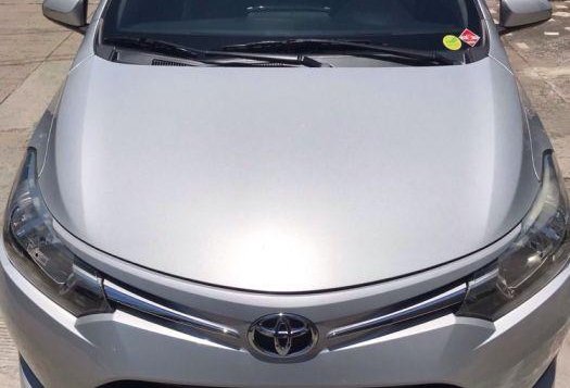 Toyota Vios 2014 Manual Gasoline for sale in Parañaque