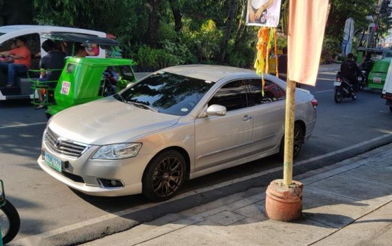 Selling Used Toyota Camry 2012 in Las Piñas-1