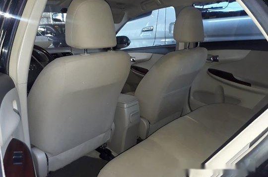 Black Toyota Corolla Altis 2013 Automatic Gasoline for sale in Marikina-6