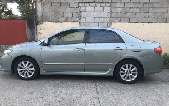 Toyota Corolla Altis 2008 for sale in Angeles-6