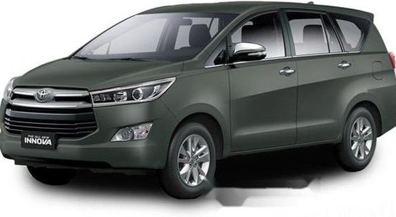 Selling Toyota Innova 2019 Automatic Gasoline in Quezon City-11