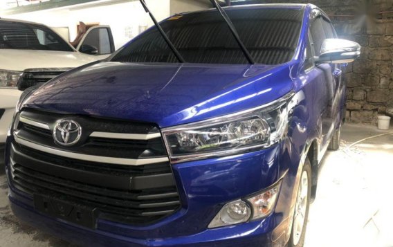 Selling 2nd Hand Toyota Innova 2017 in Quezon City