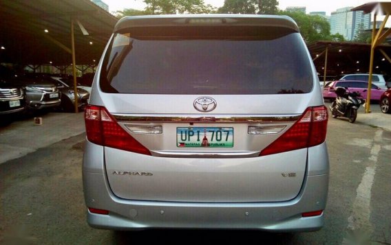 Selling Toyota Alphard 2012 Automatic Gasoline in Pasig-1