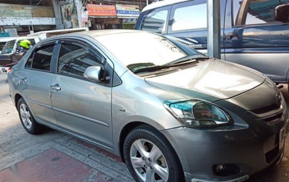 Used Toyota Vios 2007 Automatic Gasoline for sale in Quezon City-2