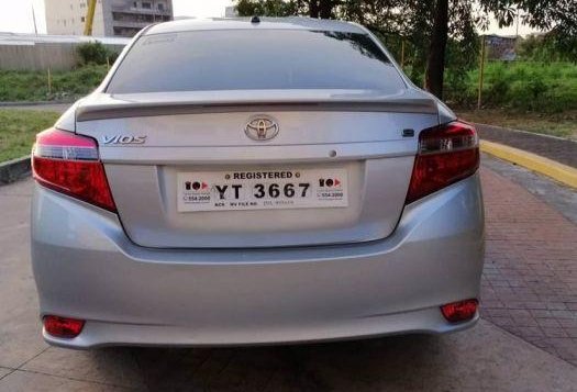 2016 Toyota Vios for sale in Quezon City-6