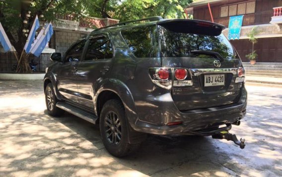 2015 Toyota Fortuner for sale in Valenzuela-9