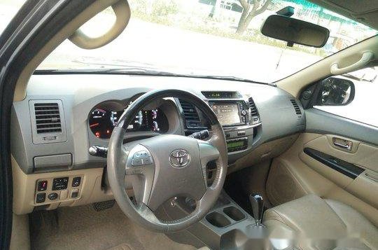 Toyota Fortuner 2013 Automatic Diesel for sale in Quezon City-6