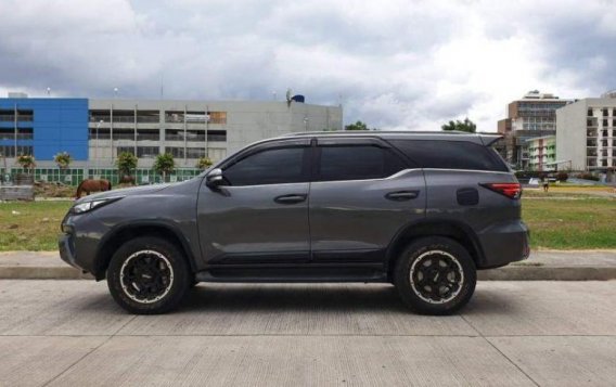 Selling Toyota Fortuner 2017 Automatic Diesel in Cagayan de Oro-5