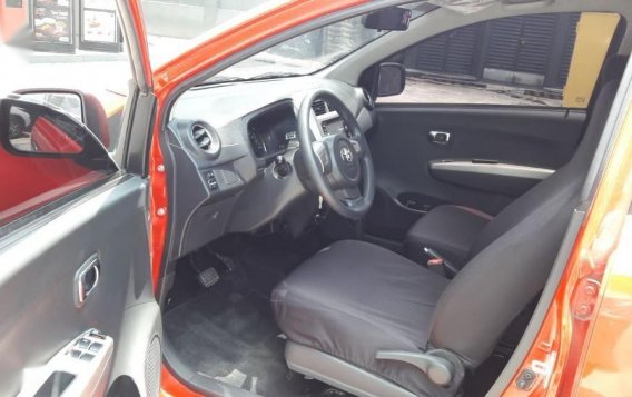 2nd Hand Toyota Wigo 2016 Hatchback for sale in Quezon City-5