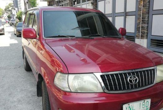 Used Toyota Revo 2003 Manual Diesel for sale in Manila