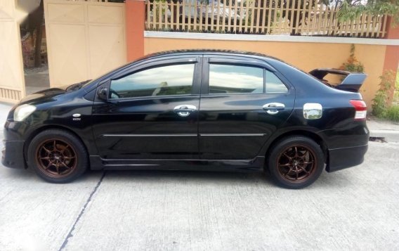 2nd Hand Toyota Vios 2008 Manual Gasoline for sale in Angeles-6