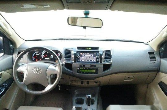 Toyota Fortuner 2013 Automatic Diesel for sale in Quezon City-5