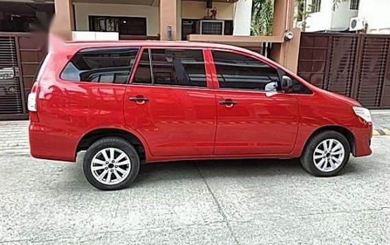 Sell 2nd Hand 2016 Toyota Innova at 60000 in Quezon City-4