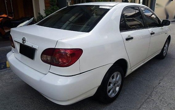 Selling Used Toyota Altis 2008 in Quezon City-3