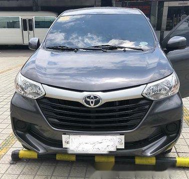 Toyota Avanza 2017 Manual for sale