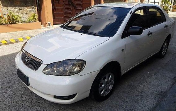 Selling Used Toyota Altis 2008 in Quezon City-1