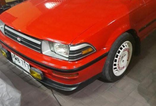 Selling 2nd Hand (Used) 1989 Toyota Corolla in Cabanatuan-1