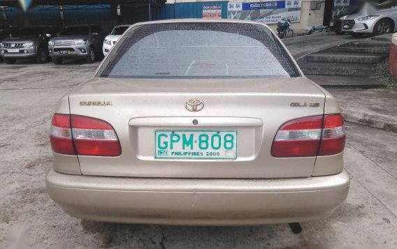 Beige Toyota Corolla 1998 for sale in Parañaque-3