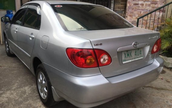 2nd Hand Toyota Altis 2003 for sale in Baguio-2