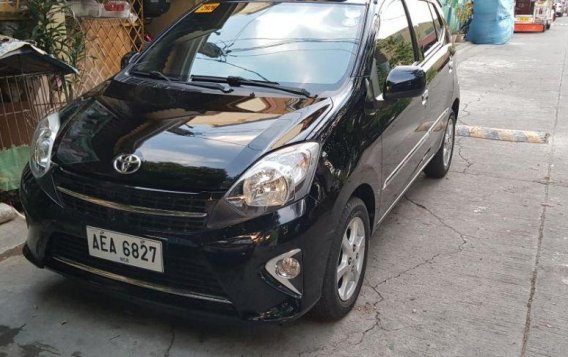 Selling 2nd Hand Toyota Wigo 2015 in Parañaque-10