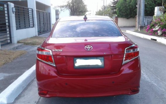 2nd Hand Toyota Vios 2014 for sale in Antipolo-5