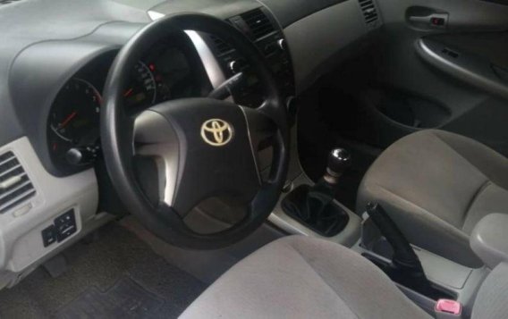 Used Toyota Altis 2011 for sale in Bacoor-1