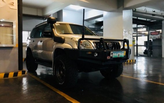 2007 Toyota Land Cruiser Prado for sale in San Fernando