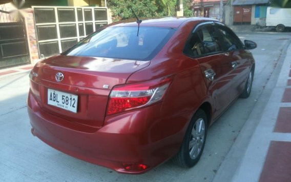 Selling Toyota Vios 2015 in Quezon City-5