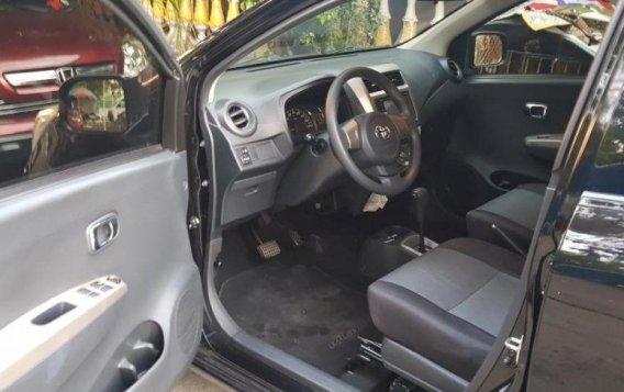 Selling 2nd Hand Toyota Wigo 2015 in Parañaque-6