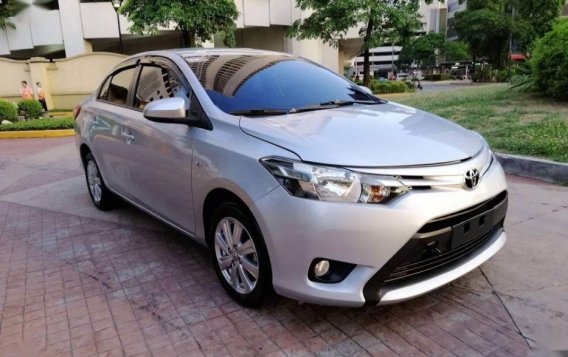 2016 Toyota Vios for sale in Quezon City-2